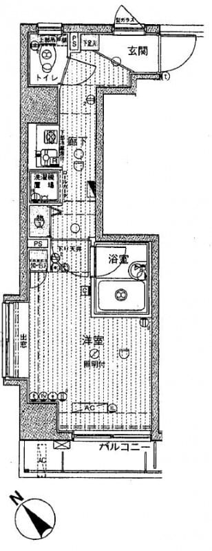 プレール御茶ノ水弐番館 101