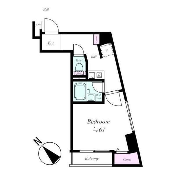 プレール御茶ノ水弐番館 205