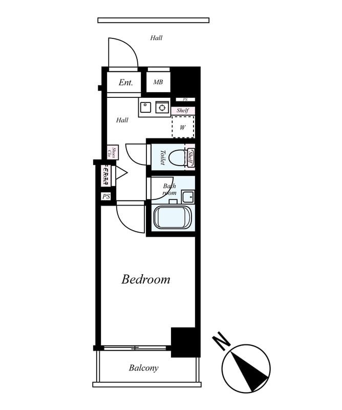 プレール御茶ノ水弐番館 603