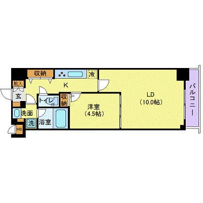 ミェーレ日本橋 202