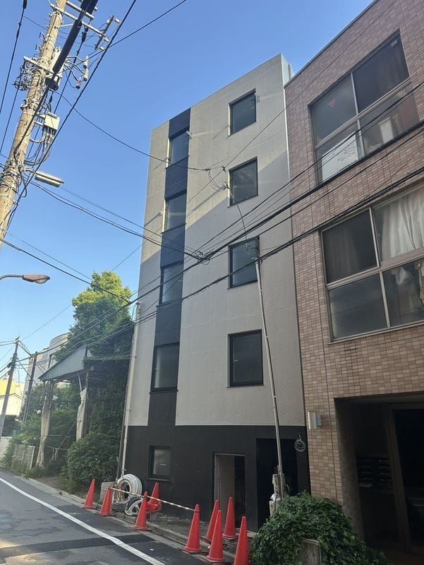 池袋ファランドール 201