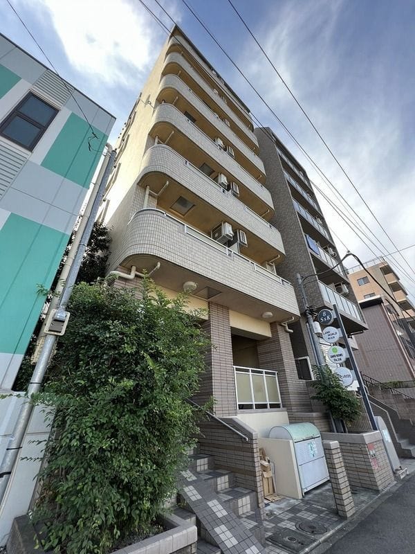 リーヴェルグランデ横浜中川 505