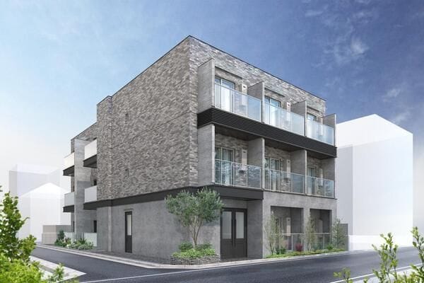 サウンドプルーフギャラリー自由が丘の写真