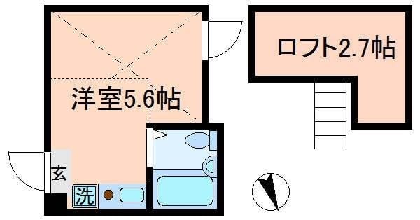 リベルテ北千住の写真