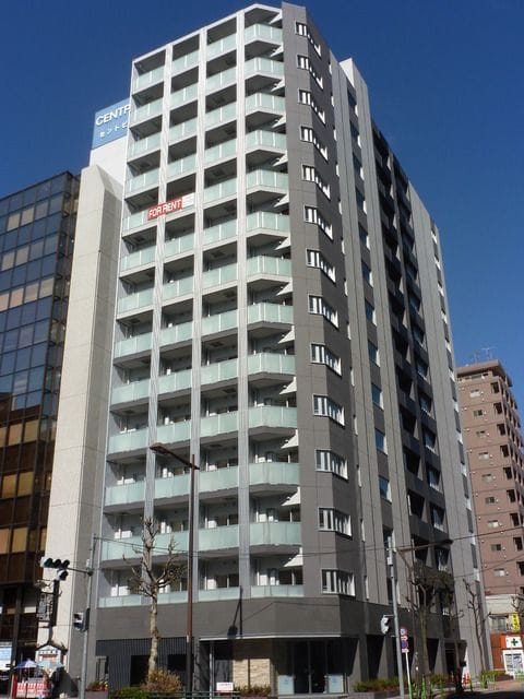 プレジリア東日本橋 903 間取り図