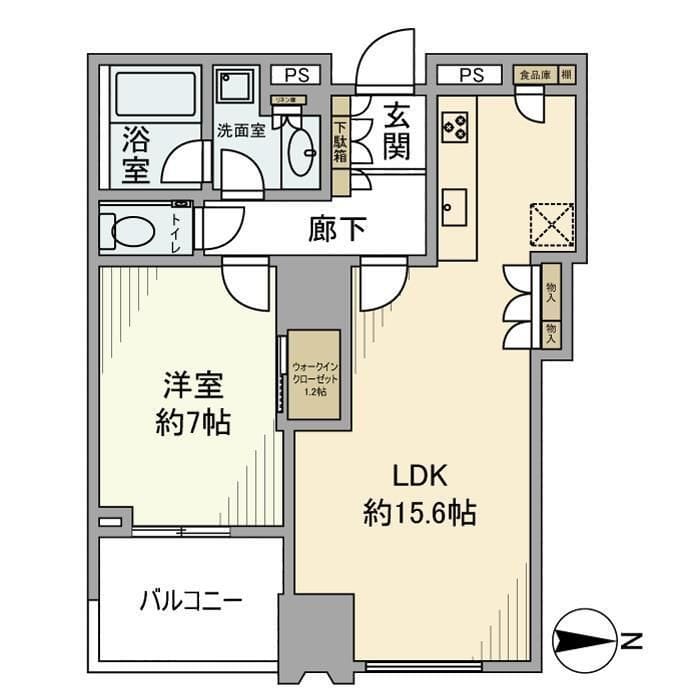 シティタワーズ豊洲ザ・ツイン サウスタワーの写真