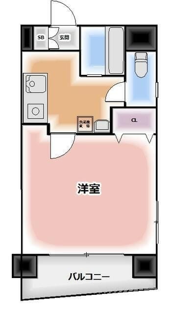 東林ビル(三ノ輪)の写真