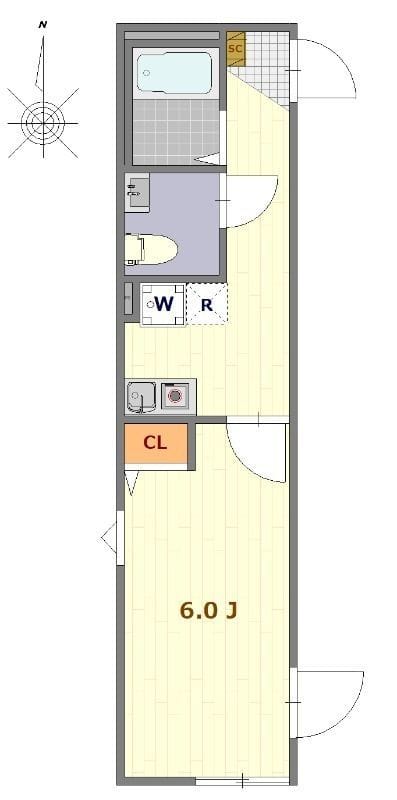 シエラグランデ亀有の写真