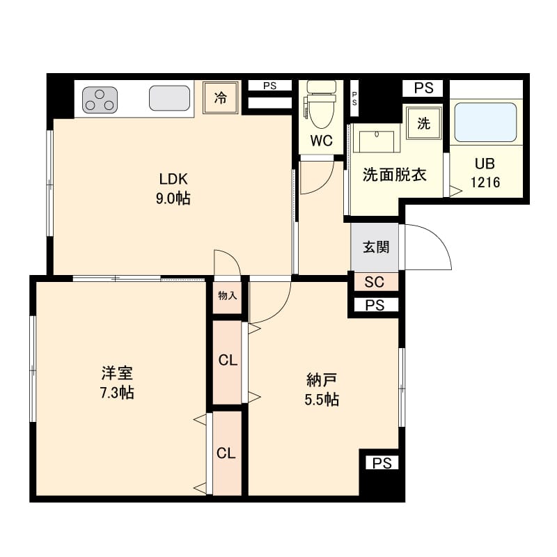 アブレスト西日暮里 0701