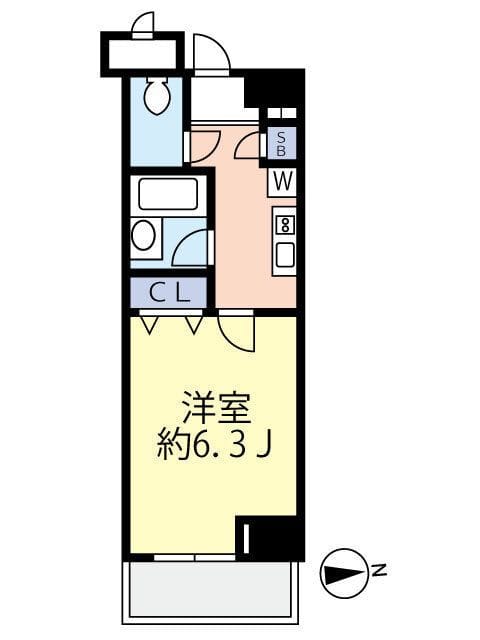 メゾンエクレーレ新宿西戸山 0310