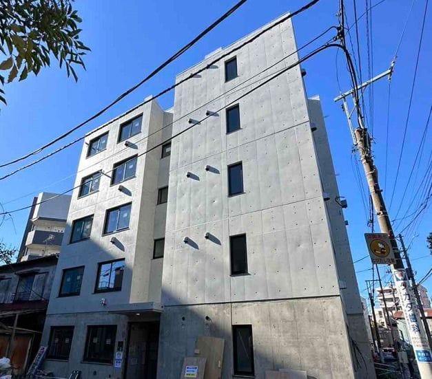 orbel(オルベル) 101 間取り図