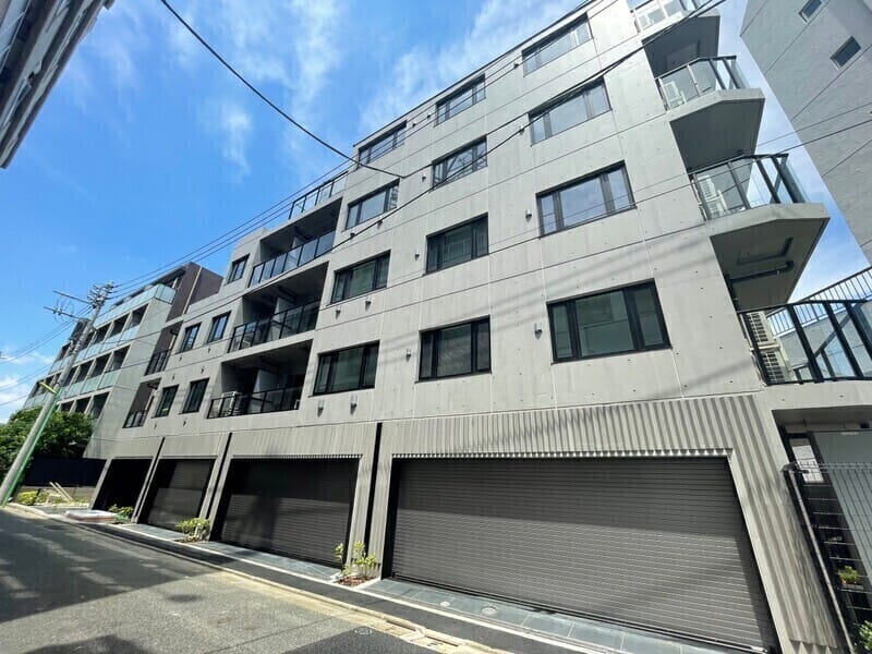 ルミーク千歳船橋 205