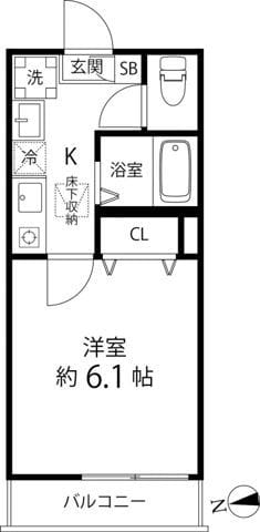 T’s Cuore椎名町 103