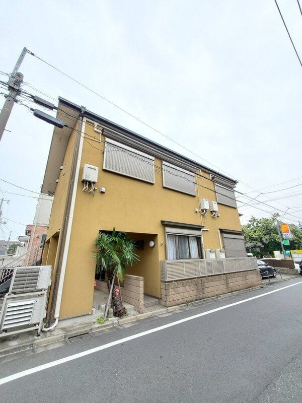 プルミエール田園調布 201