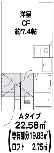 プルミエール田園調布 202