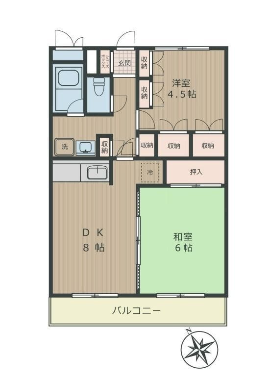 ドミシル池袋の写真