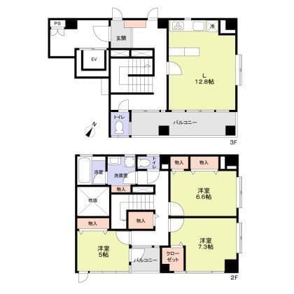 メゾン内田の写真