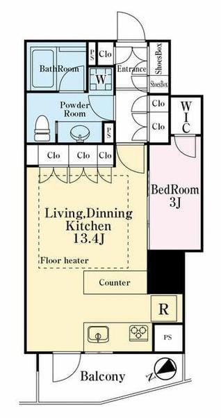 リビオ目黒リバーサウスの写真