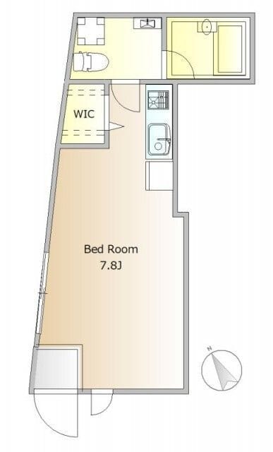 ザ・クラス中目黒 101