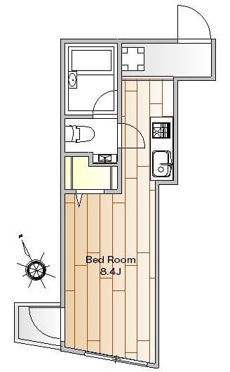 ザ・クラス中目黒 202