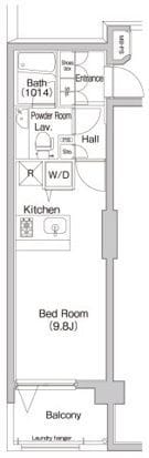 プライムアーバン学芸大学パークフロント 501