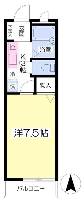 ワイアール新横浜ハイツの写真