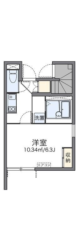 レオネクストルミエール西台Ⅱ 101