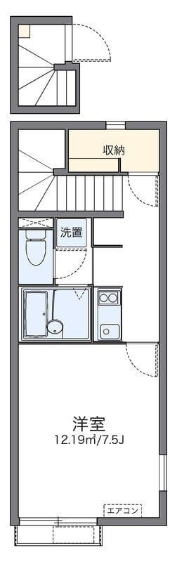 レオネクストルミエール西台Ⅱ 203