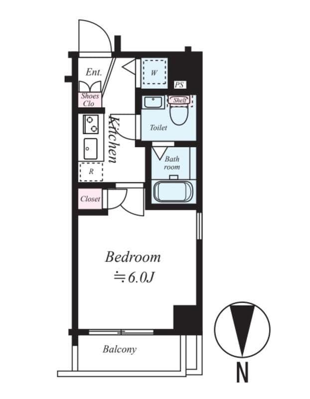 XEBEC中延の写真