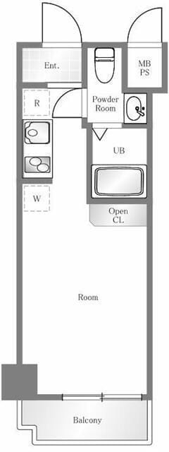 パレ・ドール文京メトロプラザⅠ 413