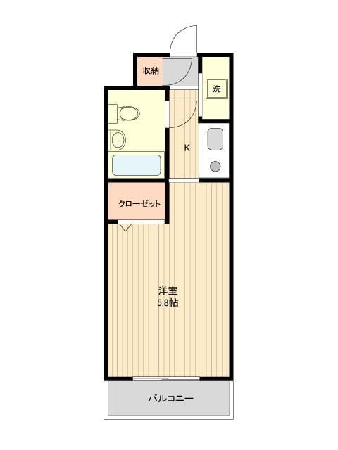 ジョイフル氷川台 0402