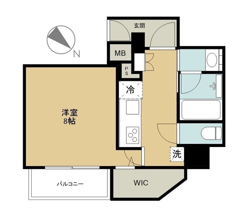 Axia Court早稲田の写真