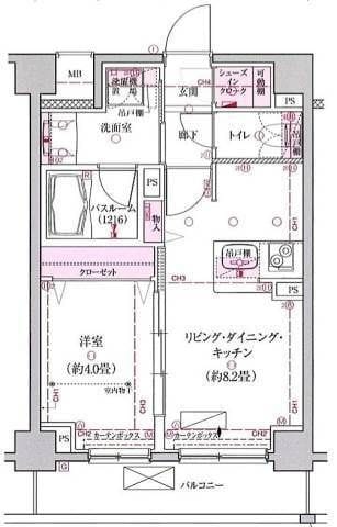 クリオ板橋本町の写真