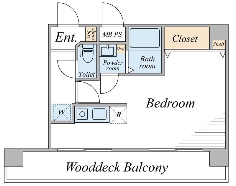 グランドメルシー水天宮の写真