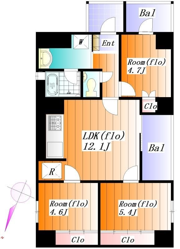プレミアムワールドビルの写真