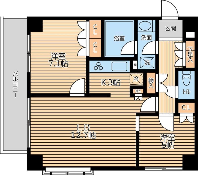 KDXレジデンス代官山Ⅱ 0202