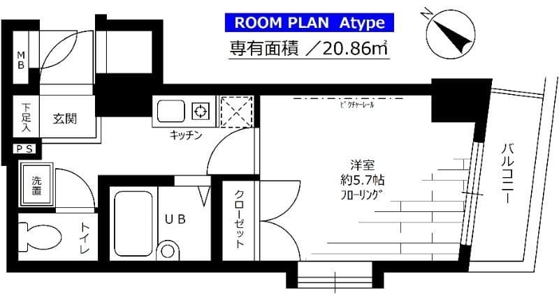ステージファースト千石の写真