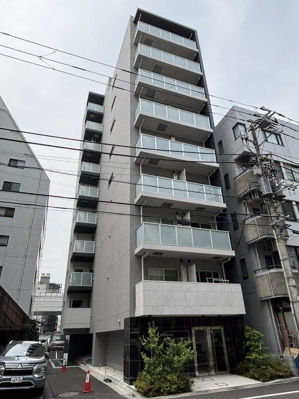 aLATO錦糸町south 201 間取り図