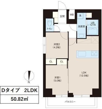 aLATO錦糸町south 701