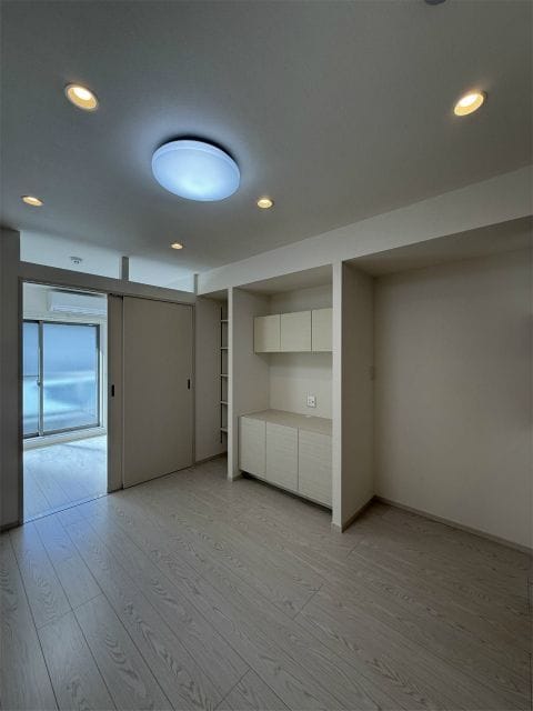リブリ・淵野辺Ⅲ 302 間取り図