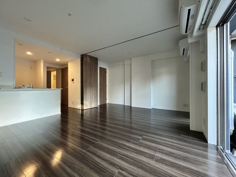 パレステージ江北の写真