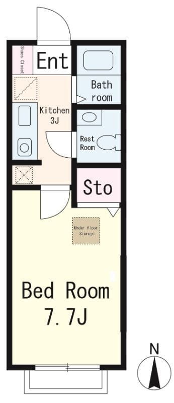 メゾン ド ルフレの写真