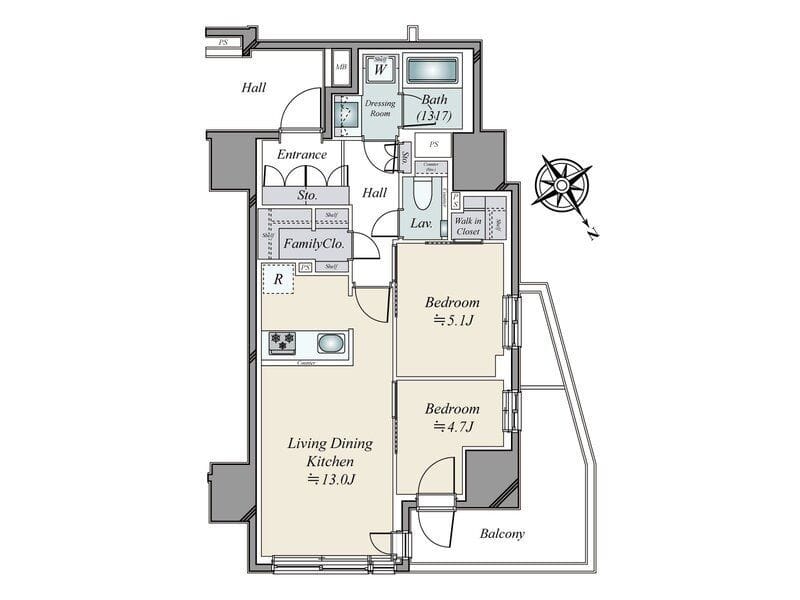 イニシア大森町N’sスクエアの写真