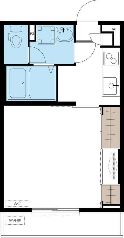 リブリ・Mdi 足立Ⅰ 213