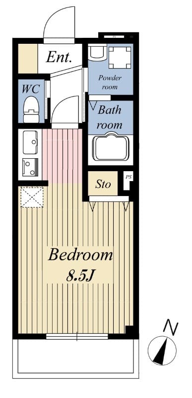 ル アンビシャス 103