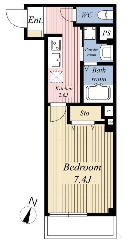 ル アンビシャス 105