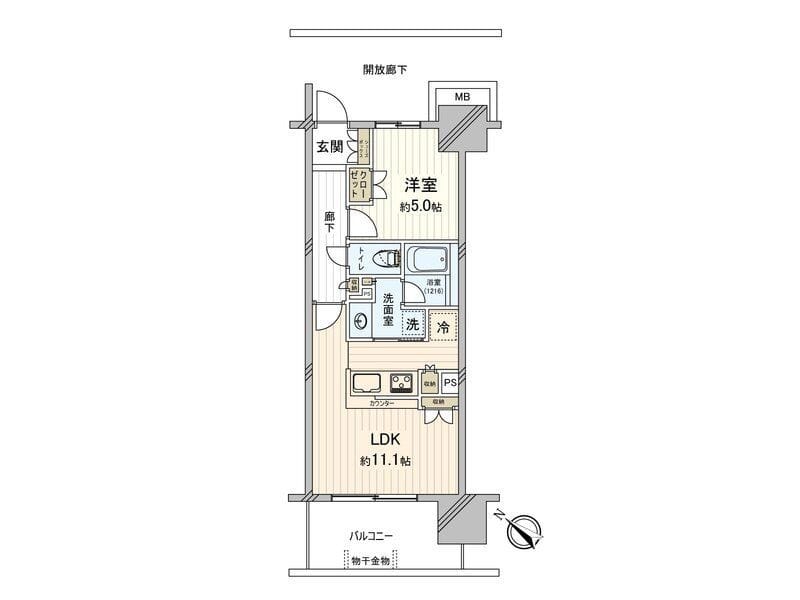 東京ミッドベイ勝どきの写真
