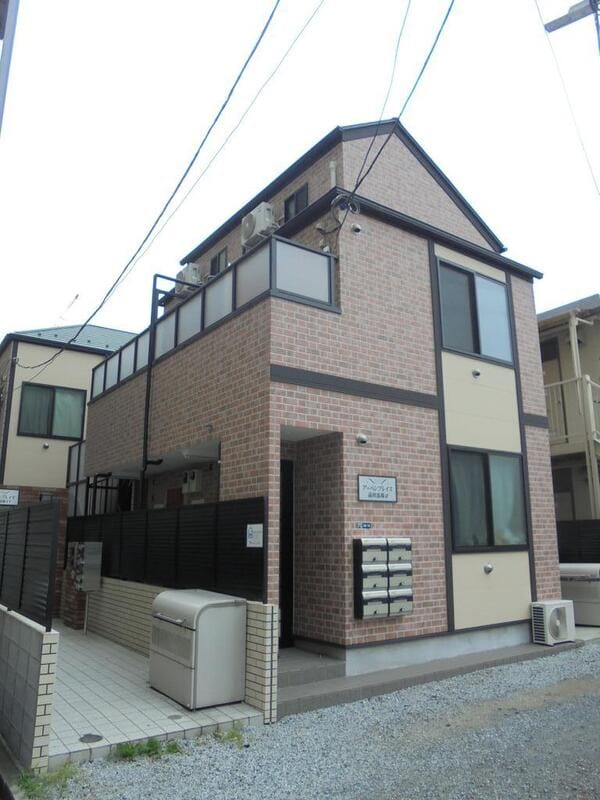 アーバンプレイス高田馬場αの写真