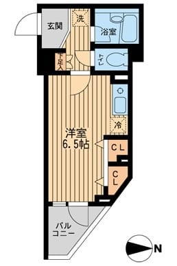 ドゥーエ西大島 0306
