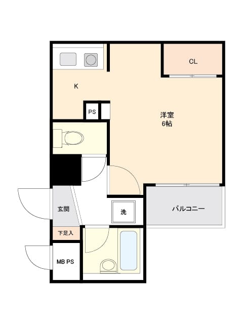 ドゥーエ西大島 0511